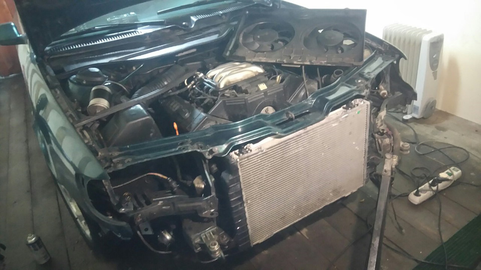 Вопрос: как избавиться от надоедливой воздушной пробки в системе ...