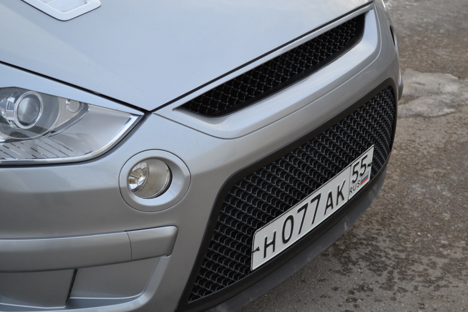 Фото в бортжурнале Ford S-Max (1G)