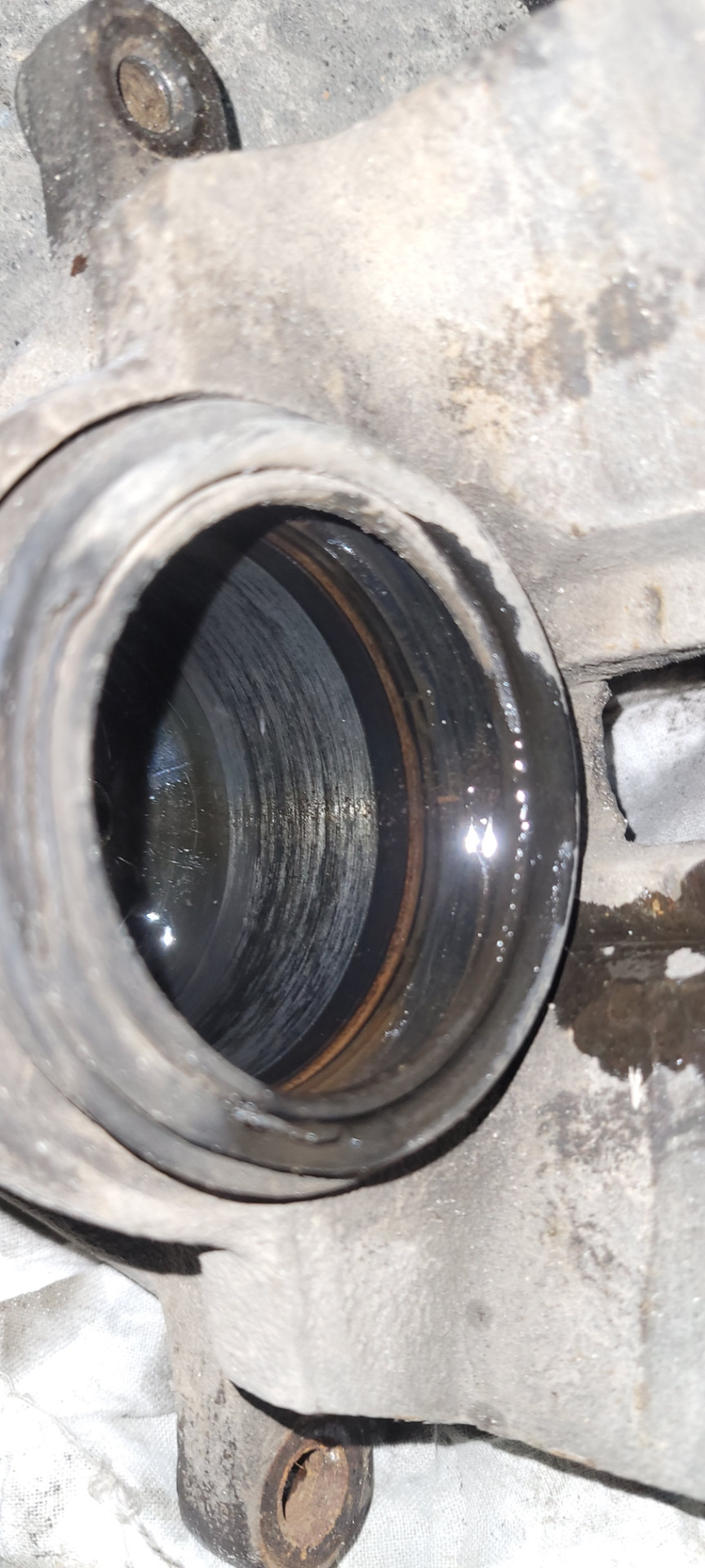 Часть 3. Ремонт левой стороны и сборка обшивки салона. — ГАЗ Газель, 2 ...