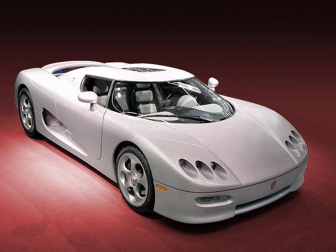 Koenigsegg cc 1996