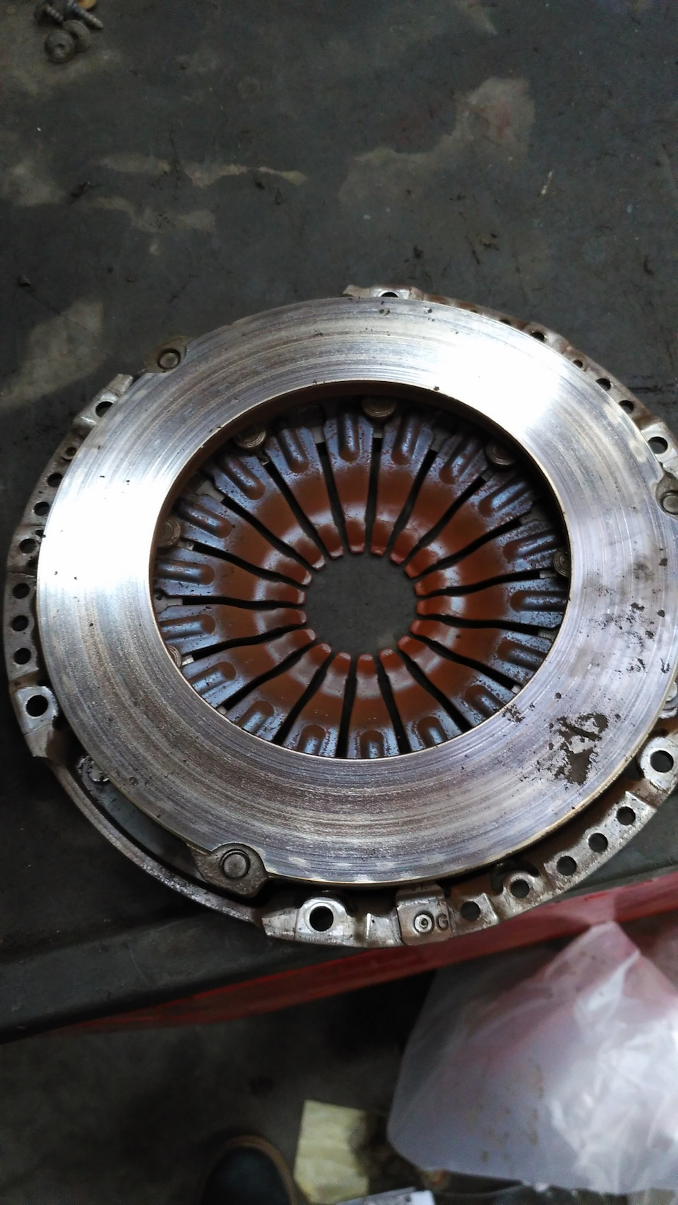 все видно по фото — Skoda Octavia A7 Mk3
