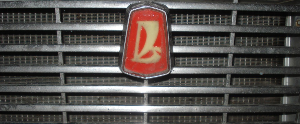 Значок Ваз 2101 — Lada 2101, 1,5 л, 1971 года | аксессуары | DRIVE2