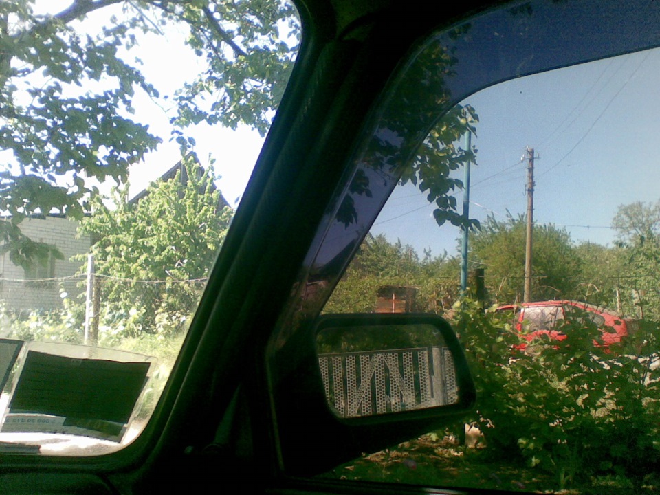 Photo from the logbook Lada 21013