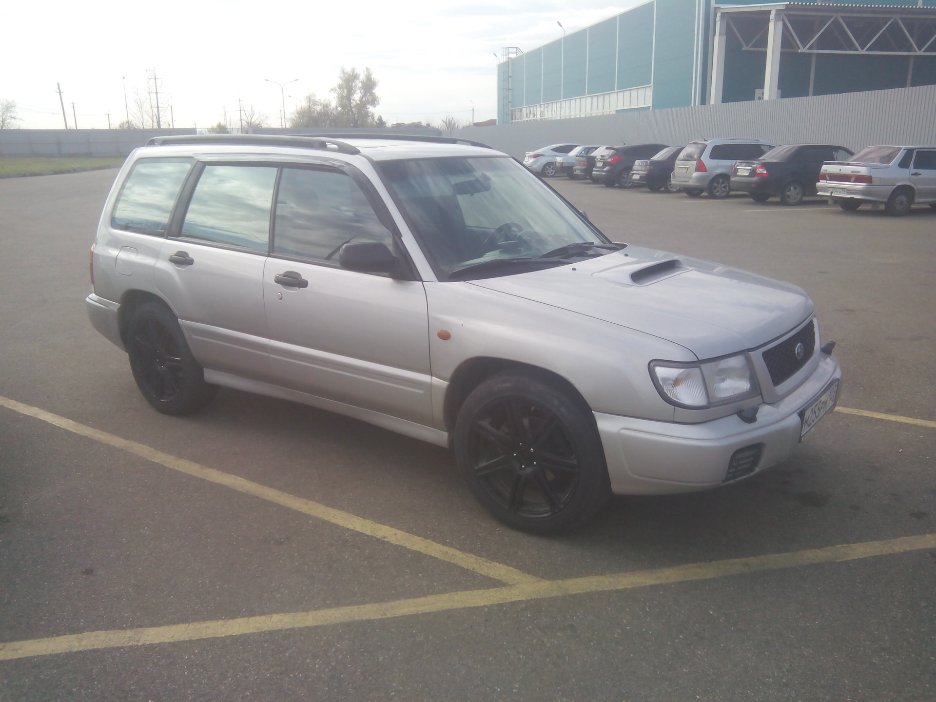 Почему не едет форь? — Subaru Forester (SF), 2 л, 1999 года | тюнинг |  DRIVE2