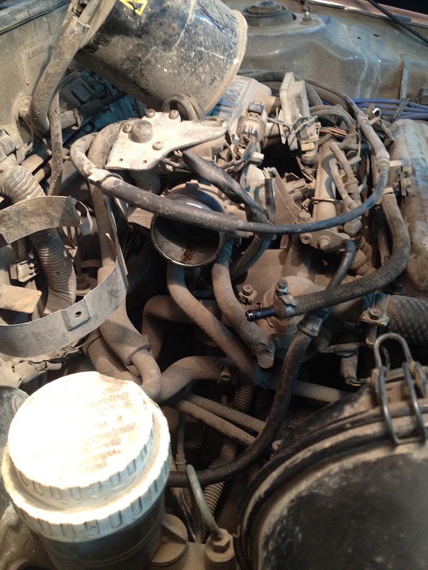 Фото в бортжурнале Mitsubishi Lancer IV