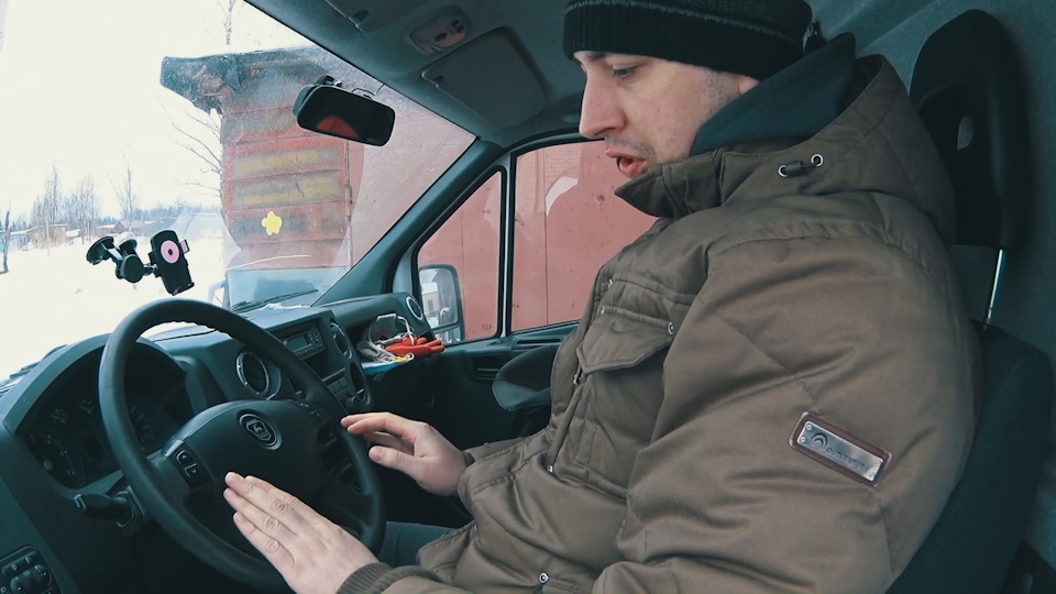 Фото в бортжурнале ГАЗ Газель