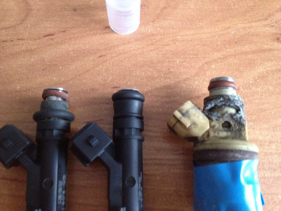 Фото в бортжурнале Suzuki Vitara (1G)