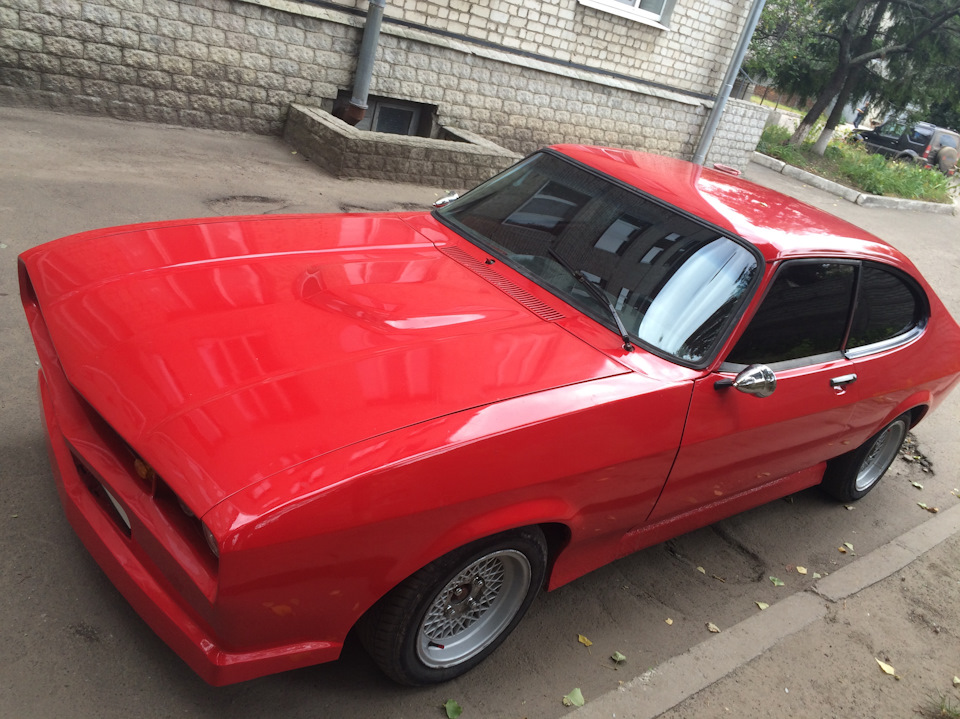 Ford Capri mk2