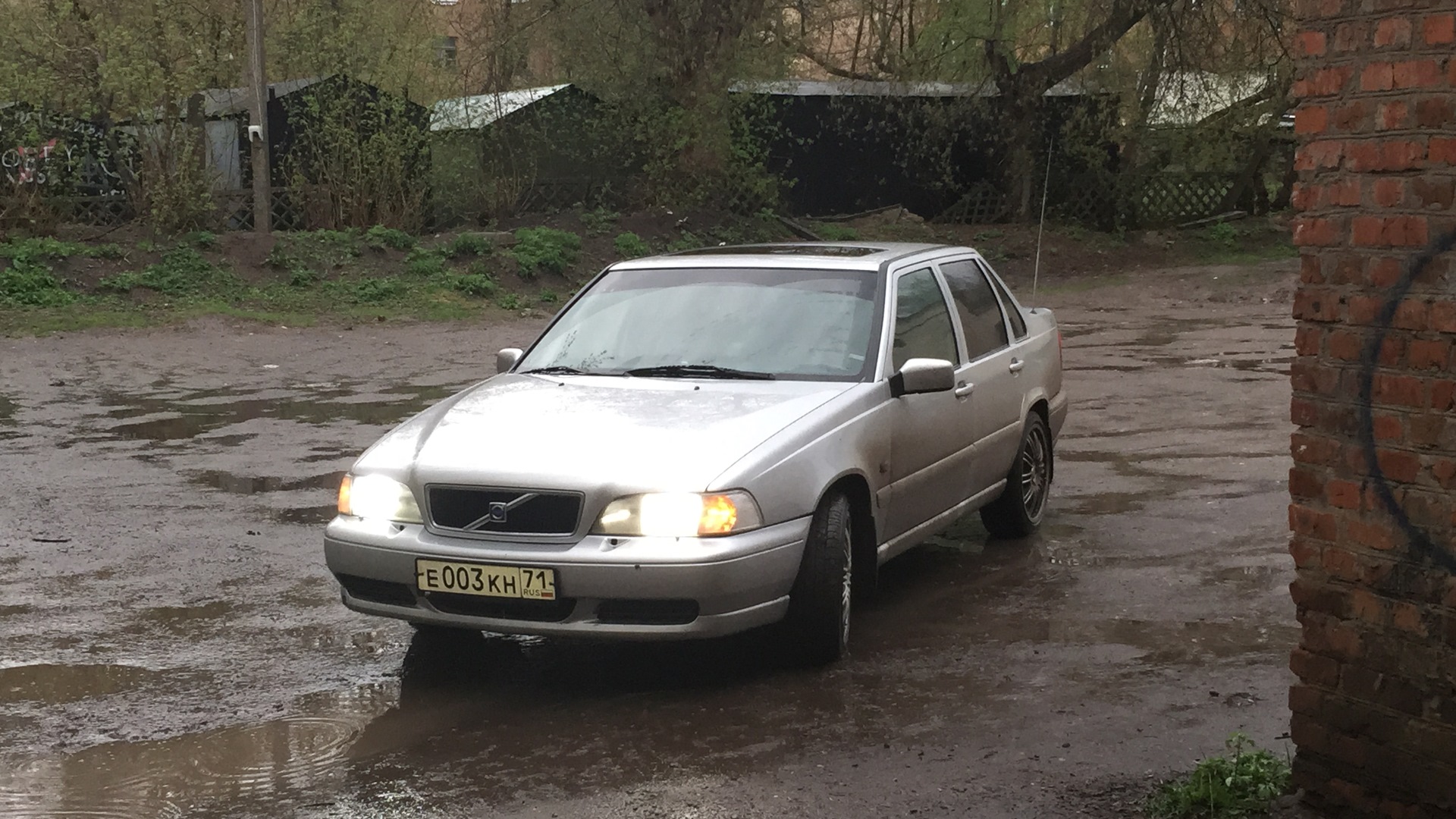 Чип тюнинг Volvo S70/V70