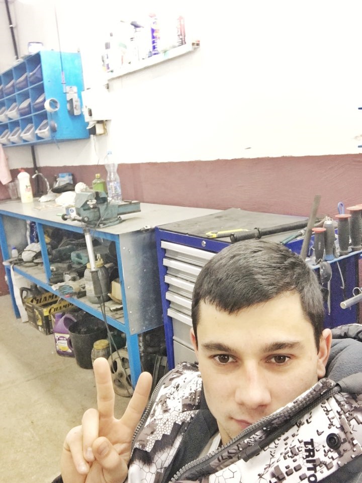 Гараж где я провожу все свободное время) — DRIVE2