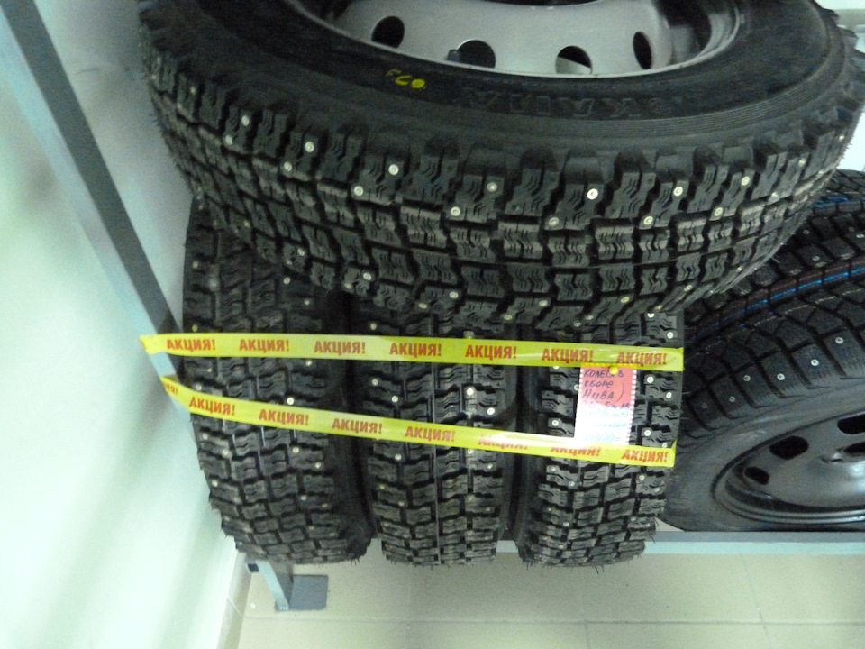 Насобирал зимних колёс!Может кому интересно. — DRIVE2