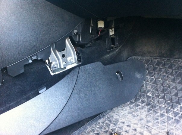 Фото в бортжурнале Volkswagen Passat B6