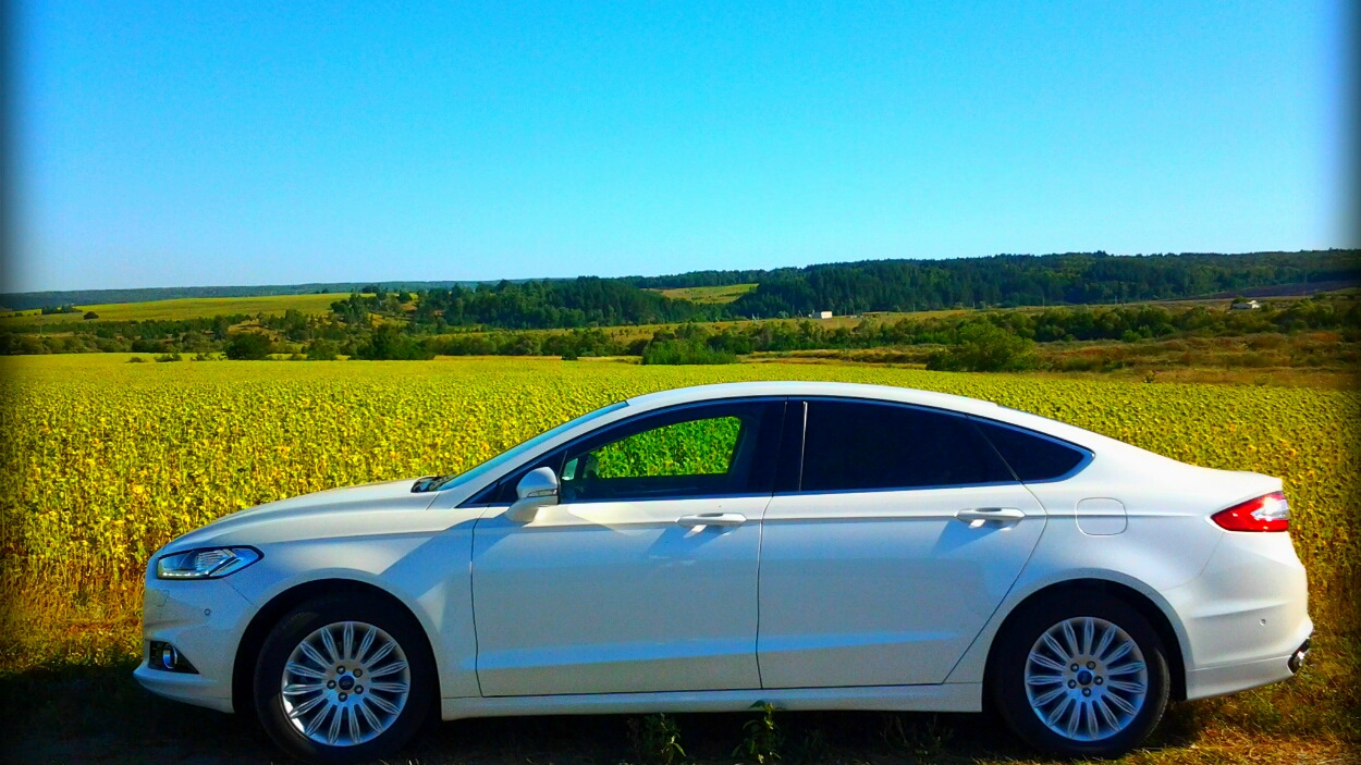 Ford Mondeo 4 ECOBOOST