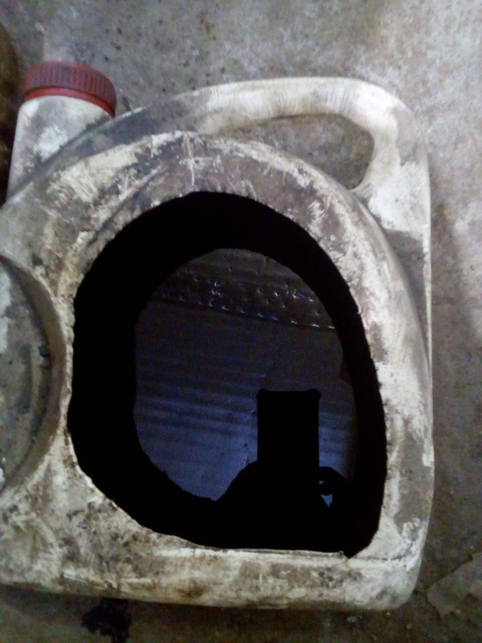 Замена масла в ДВС и МКПП.Или отгадайте где какое масло ...