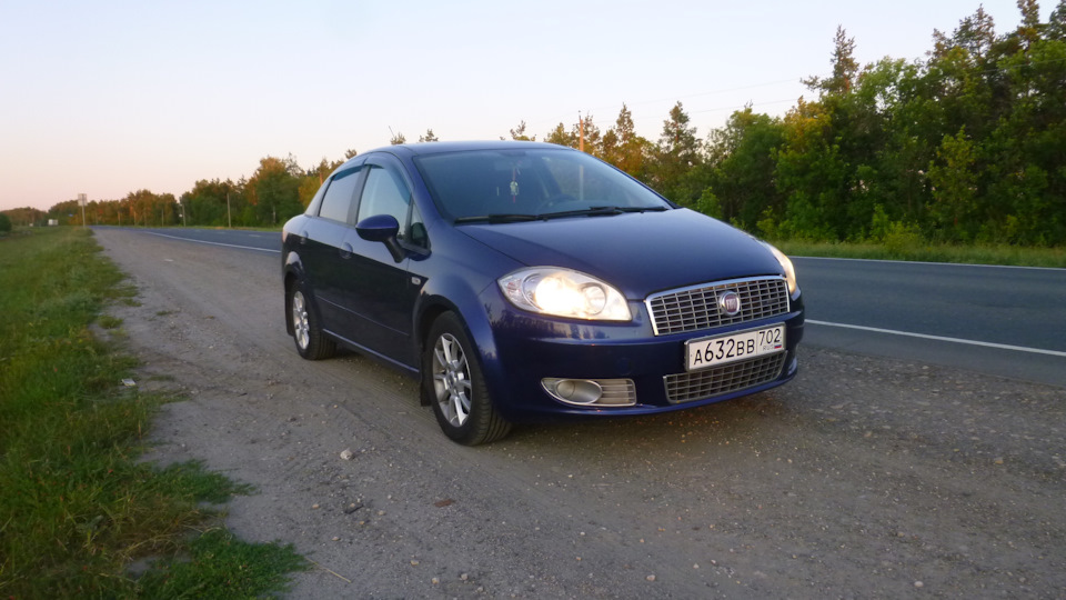 FIAT Linea