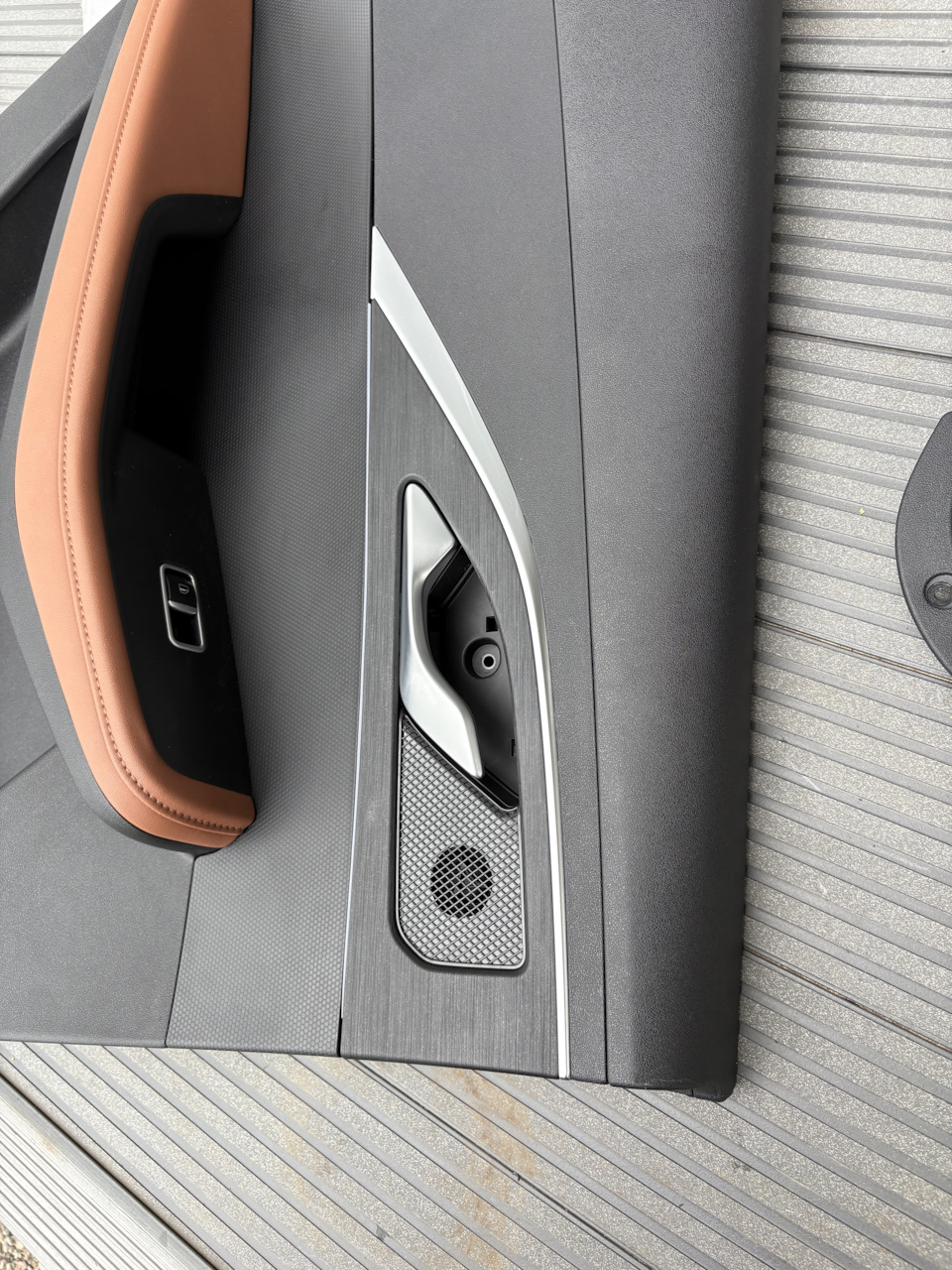 Фото в бортжурнале Omoda C5