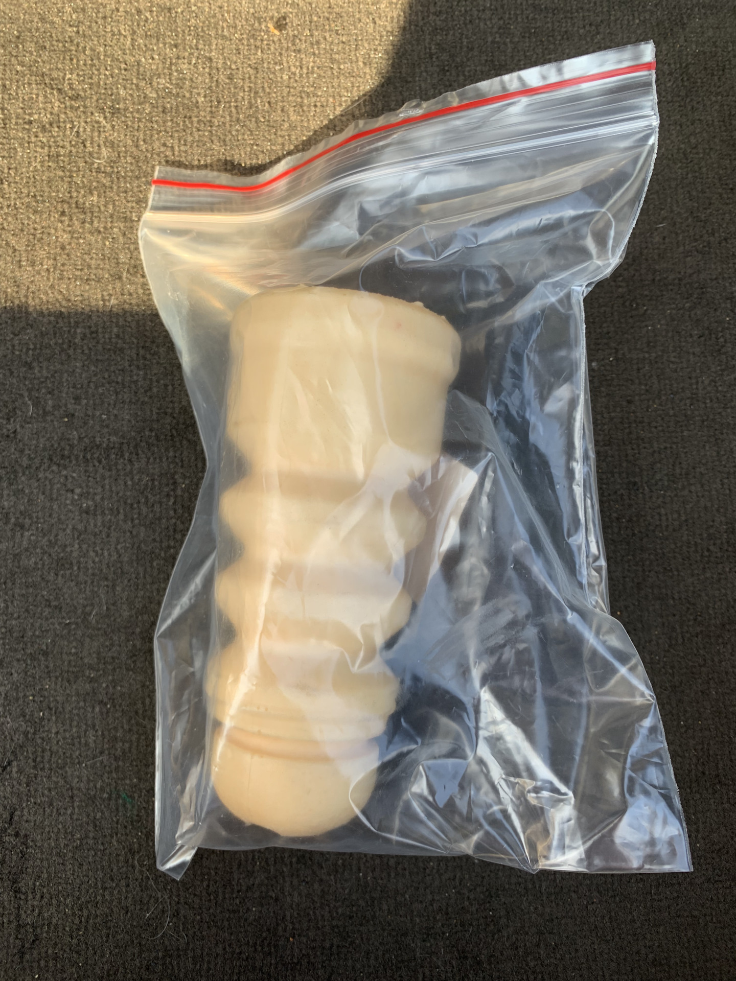 Замена отбойника амортизатора — Audi A7 Sportback (1G), 3 л, 2016 года ...