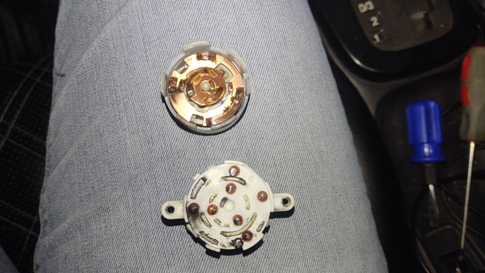 Не крутит стартер. Не заводится. — Nissan Almera Classic (B10), 1,6 л ...