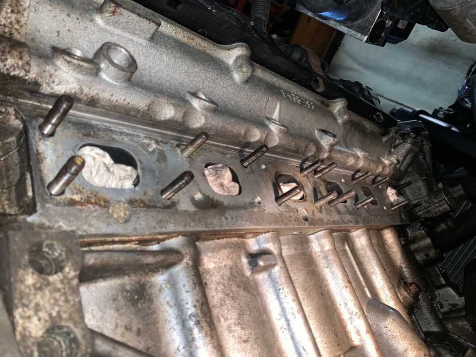 Фото в бортжурнале BMW 5 series (E39)