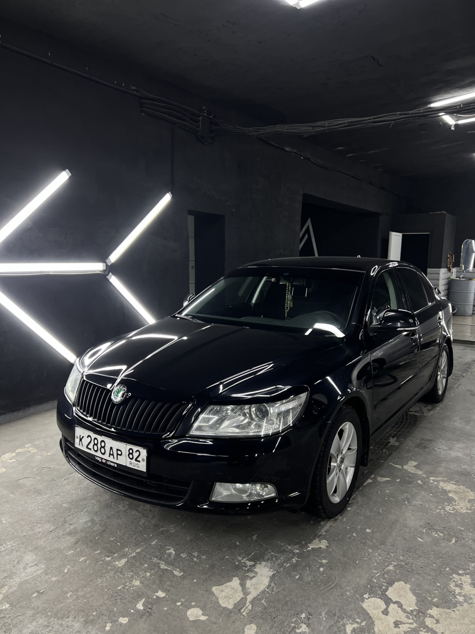 Пост продажи — Skoda Octavia A5 Mk2, 1,8 л, 2012 года | продажа машины |  DRIVE2