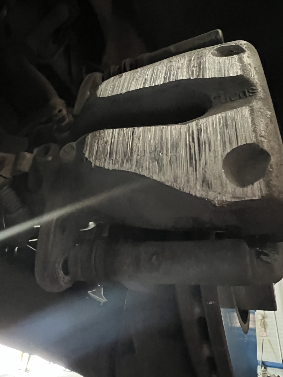 Фото в бортжурнале Lancia Thesis