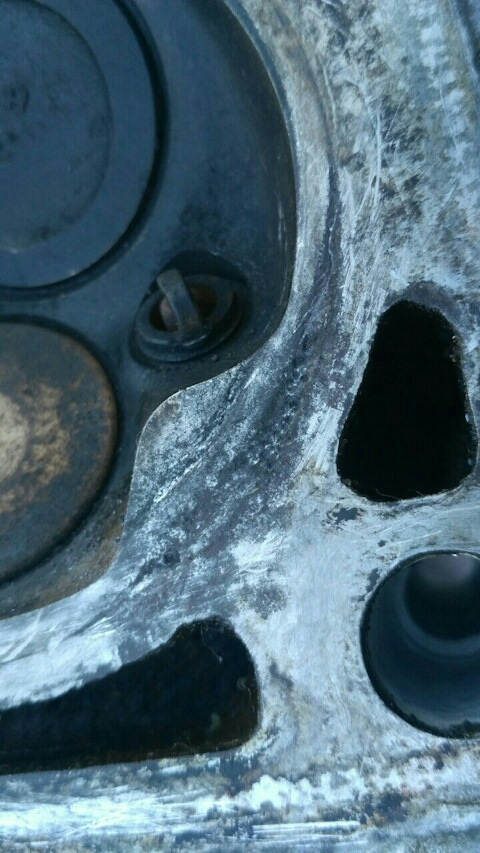 Смена прокладки гбц — Chery Amulet, 1,6 л, 2007 года | своими руками ...