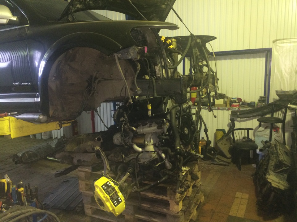 Шумоизоляция передних подкрылков — Сообщество «Шумовиброизоляция ...