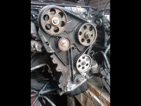 Как поменять крышку ремня грм на транспортер Срочный пост - Volkswagen Golf Mk3, 1,9 л, 1992 года поломка DRIVE2