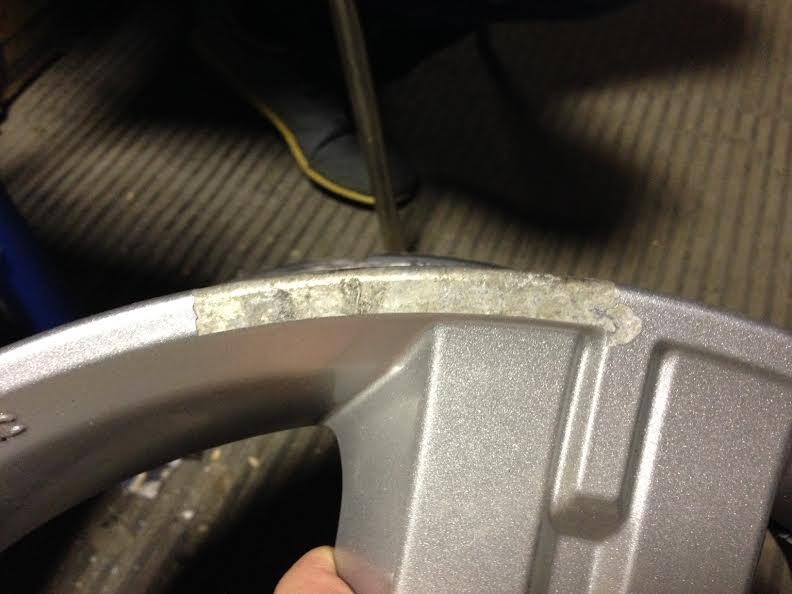 Фото в бортжурнале Subaru Forester (SH)