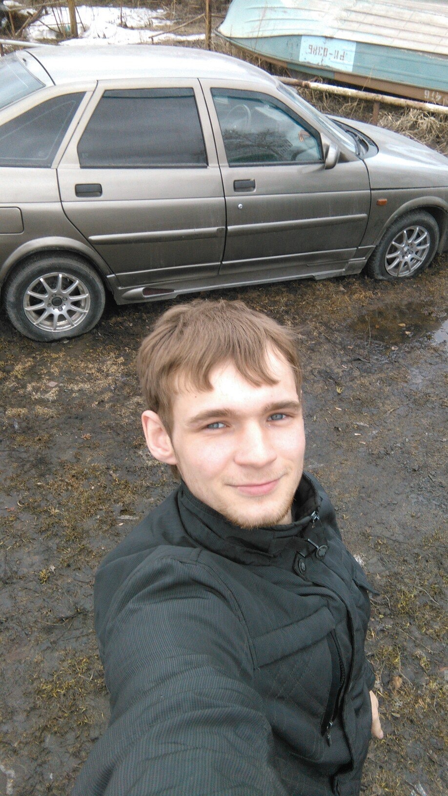 Попроведовал) — Lada 21122, 1,6 л, 2002 года | просто так | DRIVE2