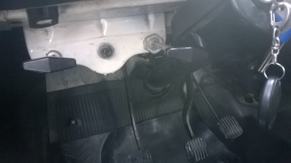 Проводка под панелью — ИЖ Москвич 412, 1,5 л, 1982 года | другое | DRIVE2