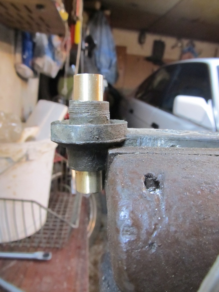 Фото в бортжурнале BMW 5 series (E34)