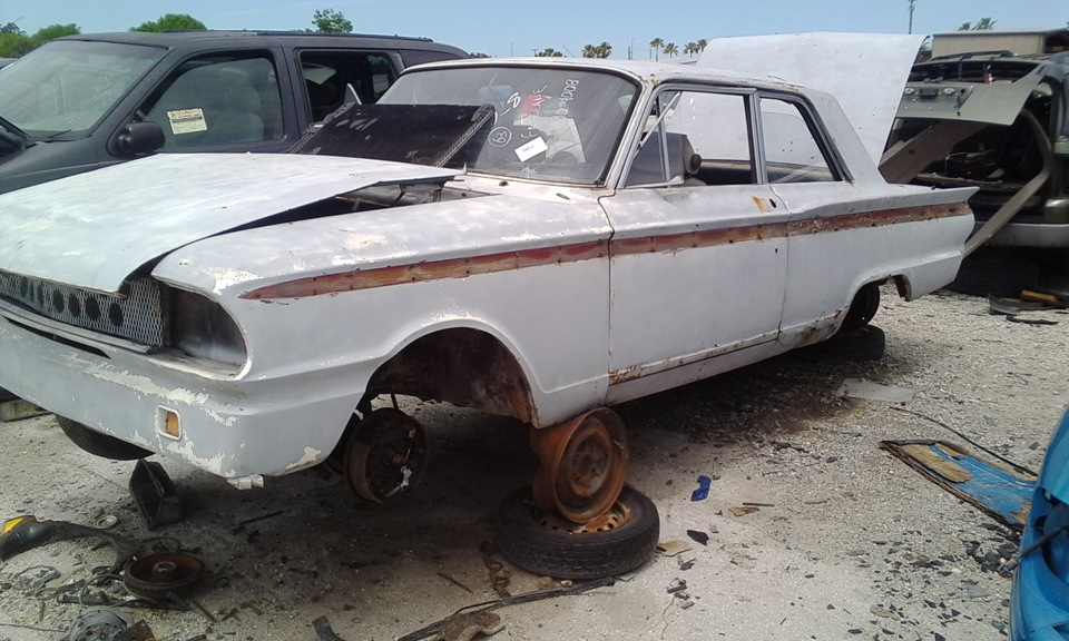 Фото в бортжурнале Dodge Dakota (1G)