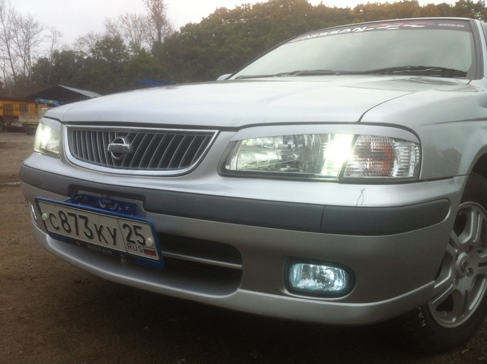 Купить Двигатель Ниссан Санни Фб15