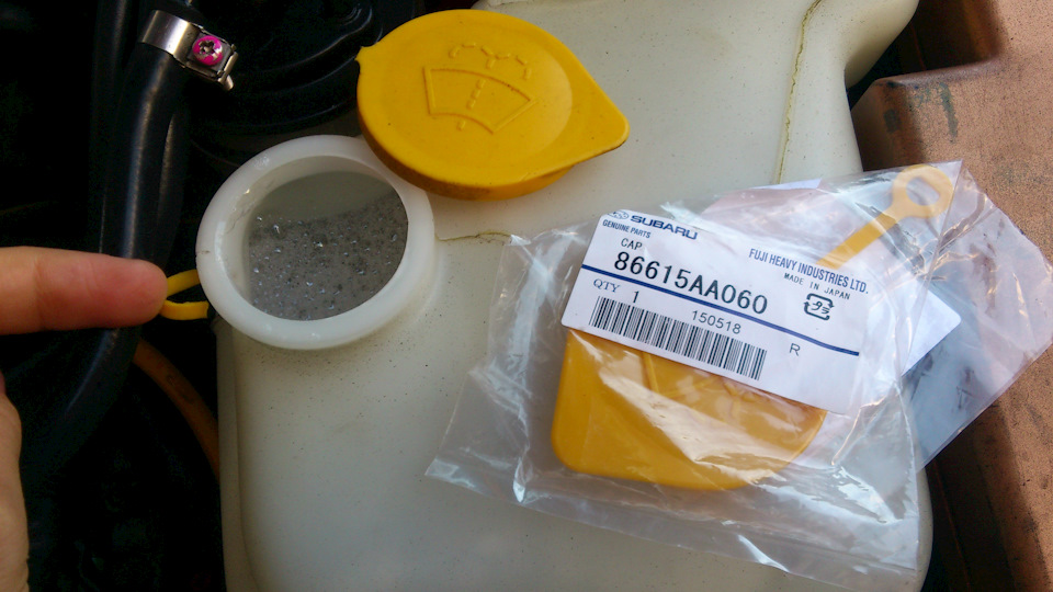 Фото в бортжурнале Subaru Impreza WRX (GC/GL)