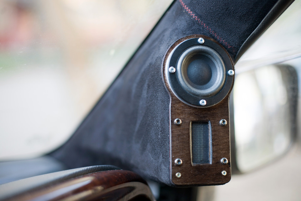 Фото в бортжурнале Isuzu Bighorn (II)