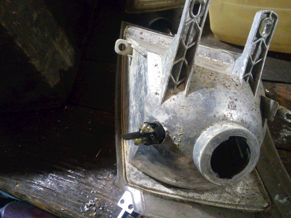 Как пан американо! — LADA 21102, 1,5 л., 1999 года | стайлинг | DRIVE2