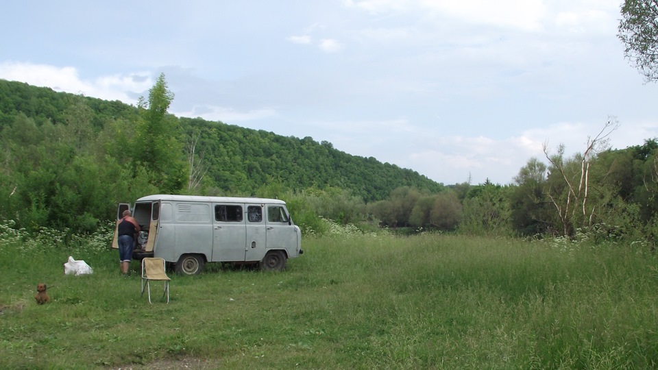 УАЗ 3909 бензиновый 1999 | на DRIVE2