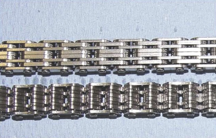 цепь (фото из инета) — Skoda Octavia A5 Mk2