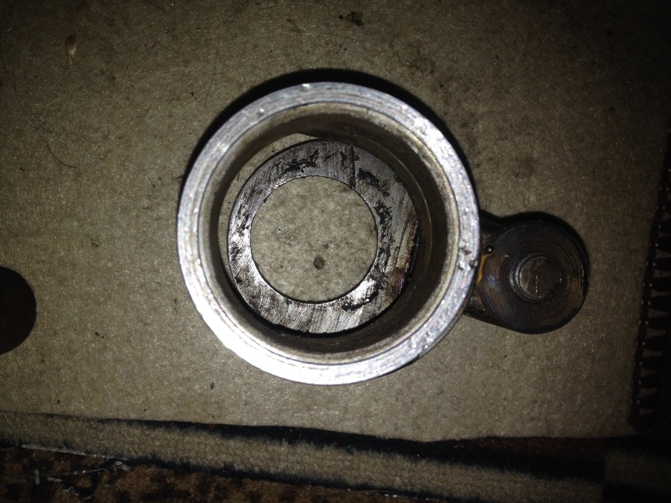 кому надо размерчики пресовалки сайлентблоков передних — Daewoo Nexia ...