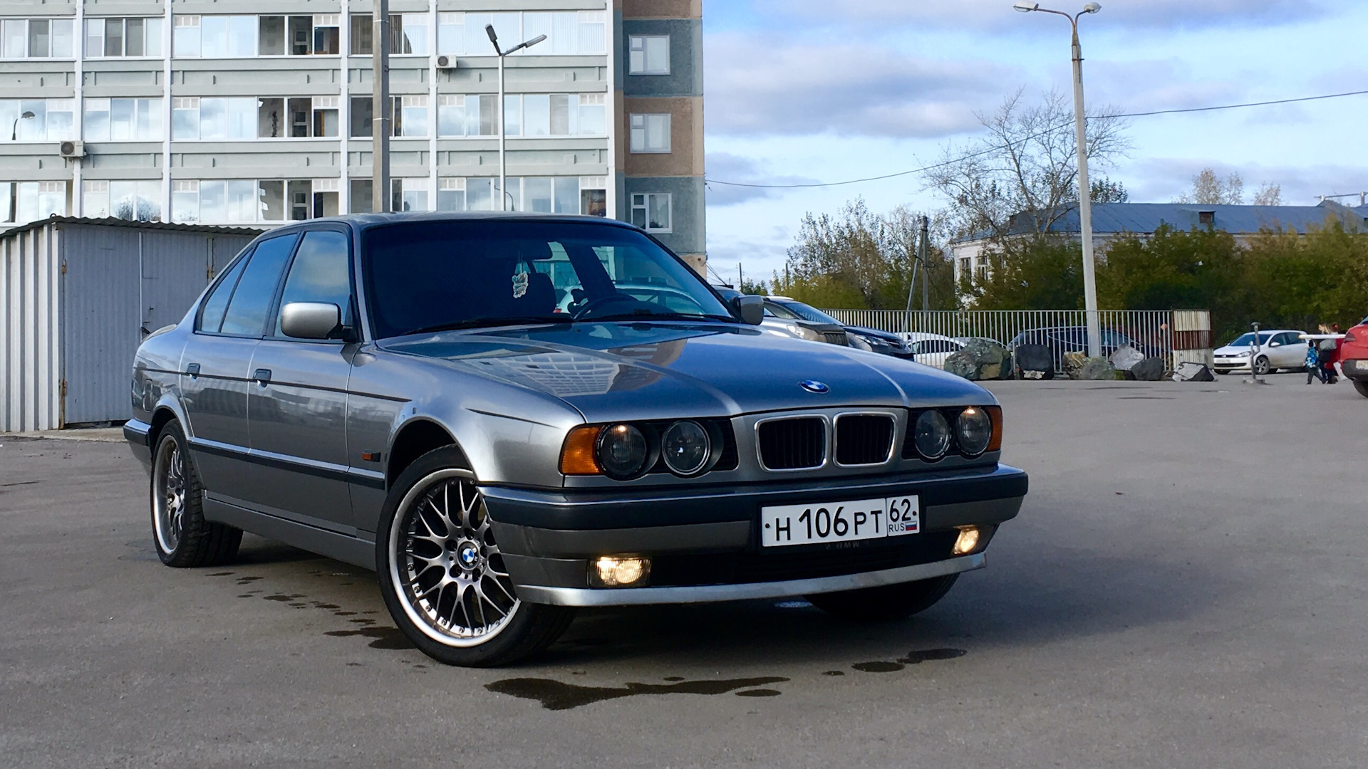 BMW 5 e34