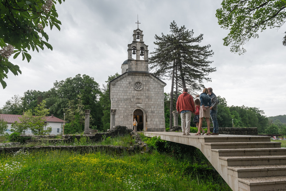 Черногория. Цетине. — DRIVE2