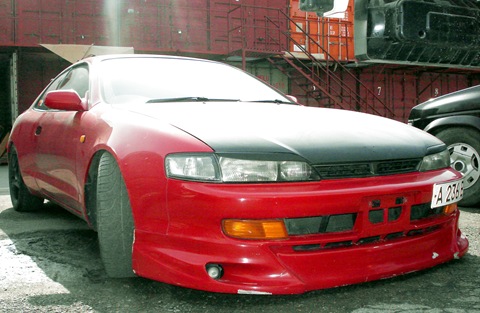 Tanabe Sustec Pro - Toyota Curren 20L 1995