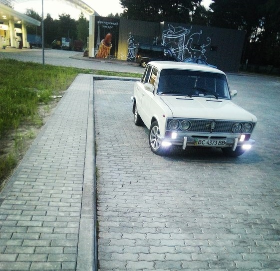 Ваз 21033 — DRIVE2