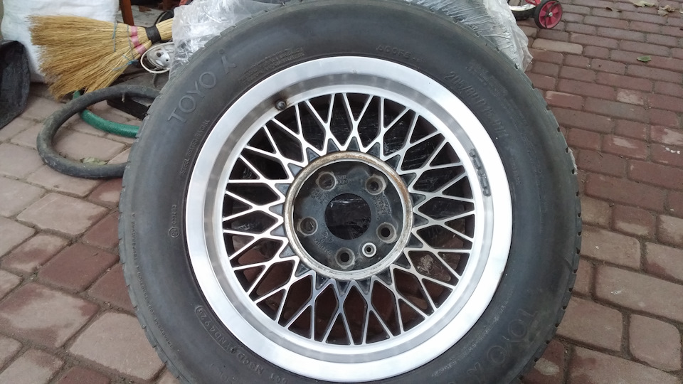 Прикупил диски REMOTEC A70529 — Volkswagen Transporter T4, 2,5 л, 1999 ...