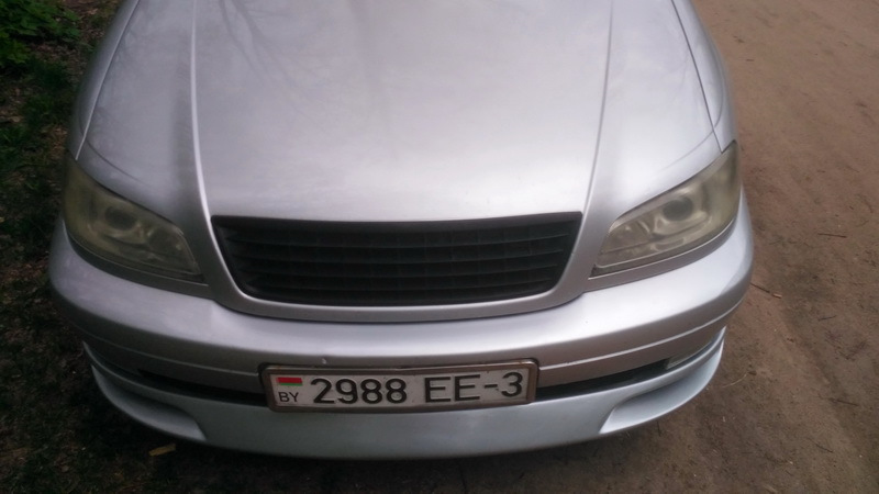 Opel Omega i – Чип-тюнинг от GAN GA+