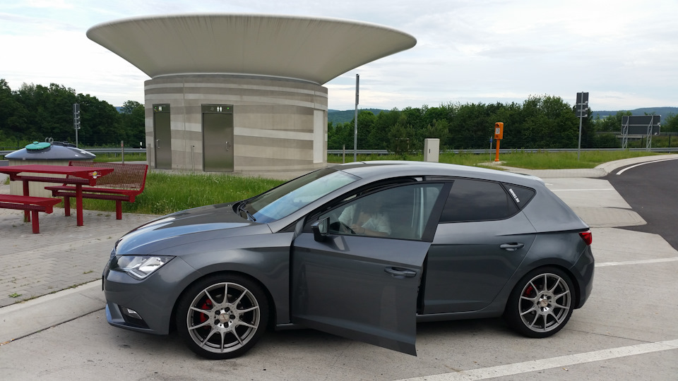SEAT Leon L-Solo