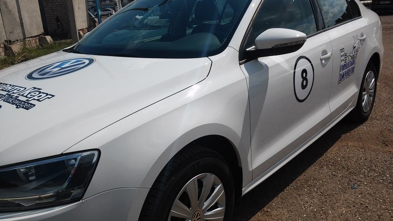 Разгон 0-100-180 км/ч Фольксваген Джетта 2014 1.6 85 л.с. — Volkswagen ...