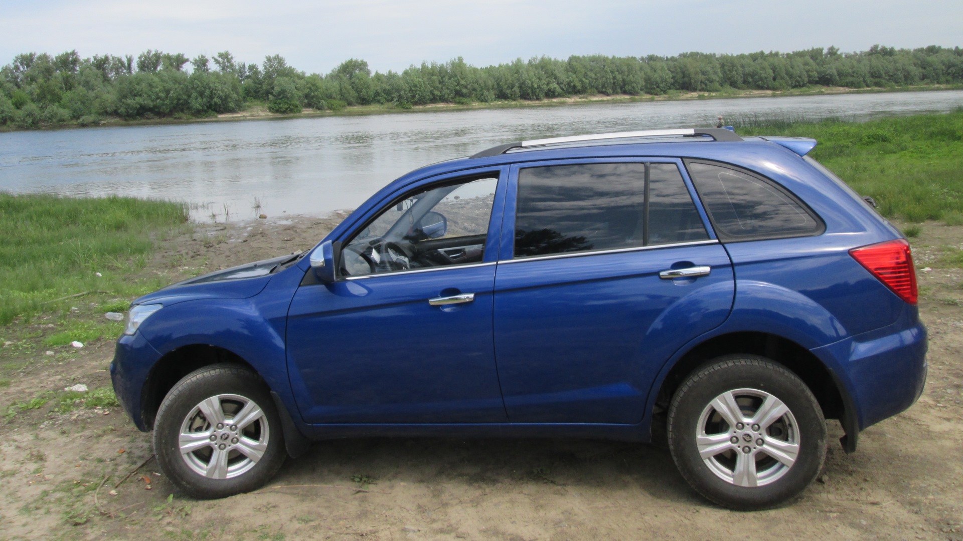 Lifan X60