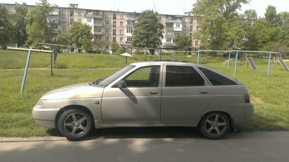 установил сигналку Pantera xs 3300 — Lada 21120, 1,6 л, 2002 года ...